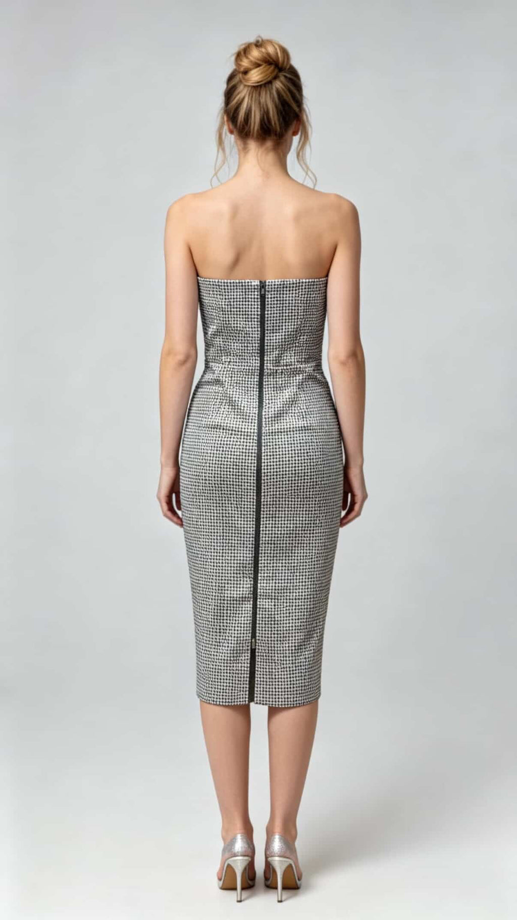 Strapless Dress