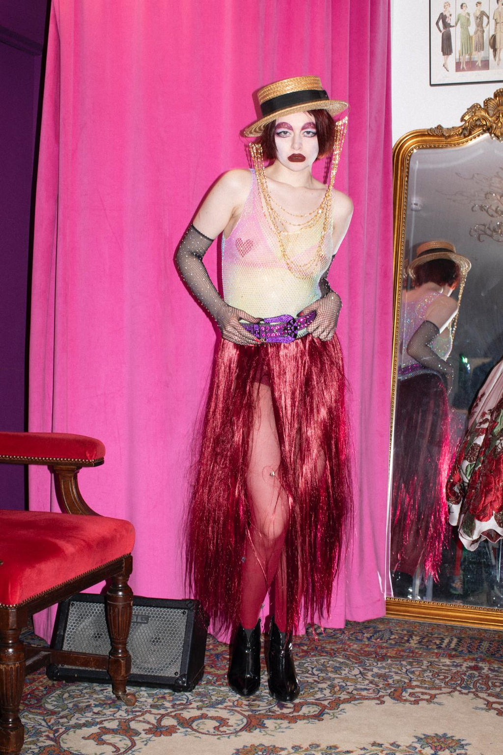 Couture Dress
