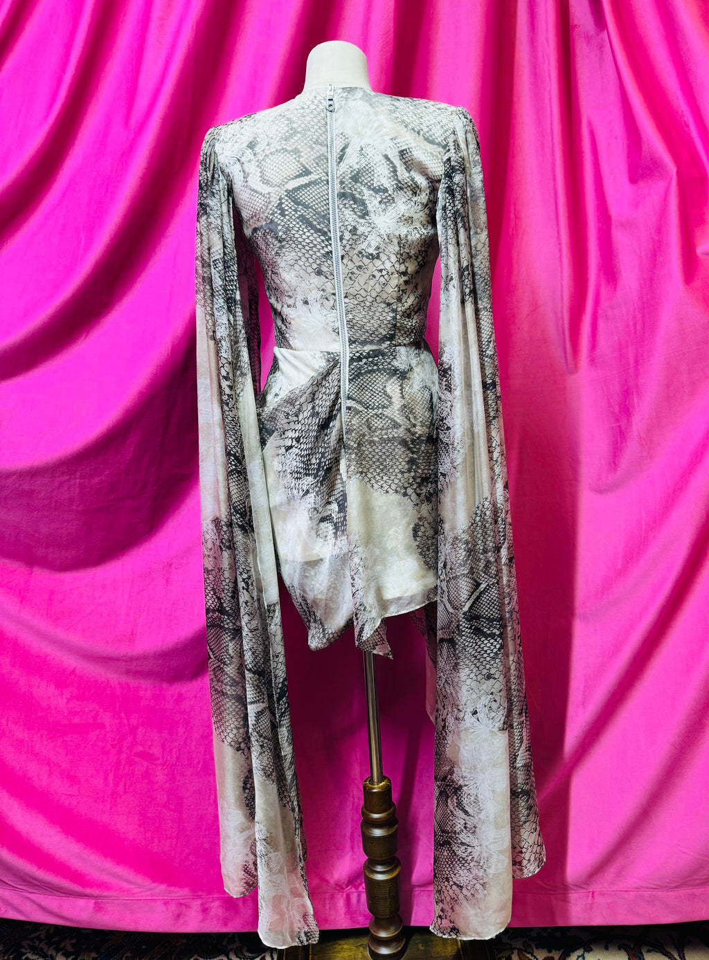 Silk Dress