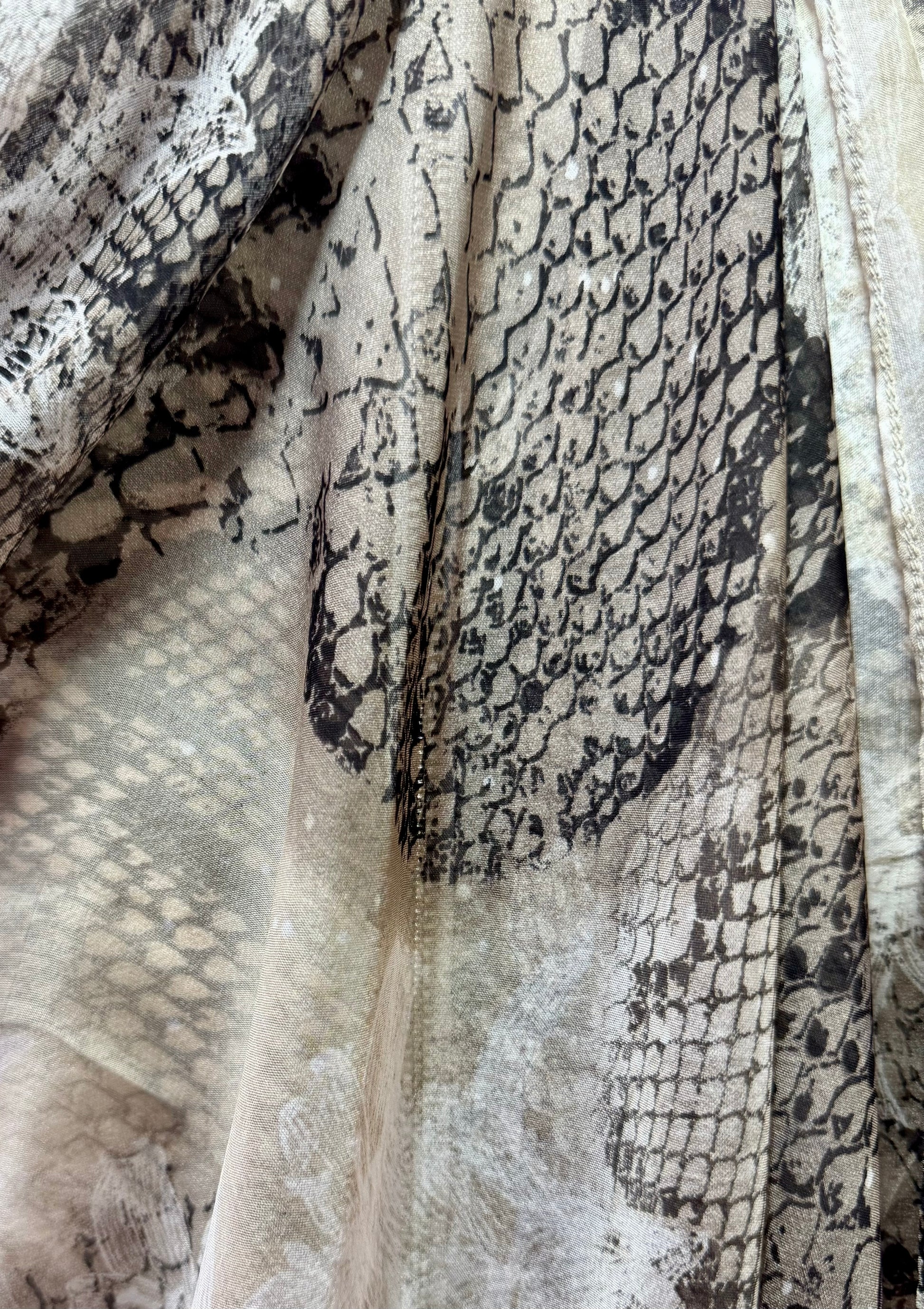 Silk Dress