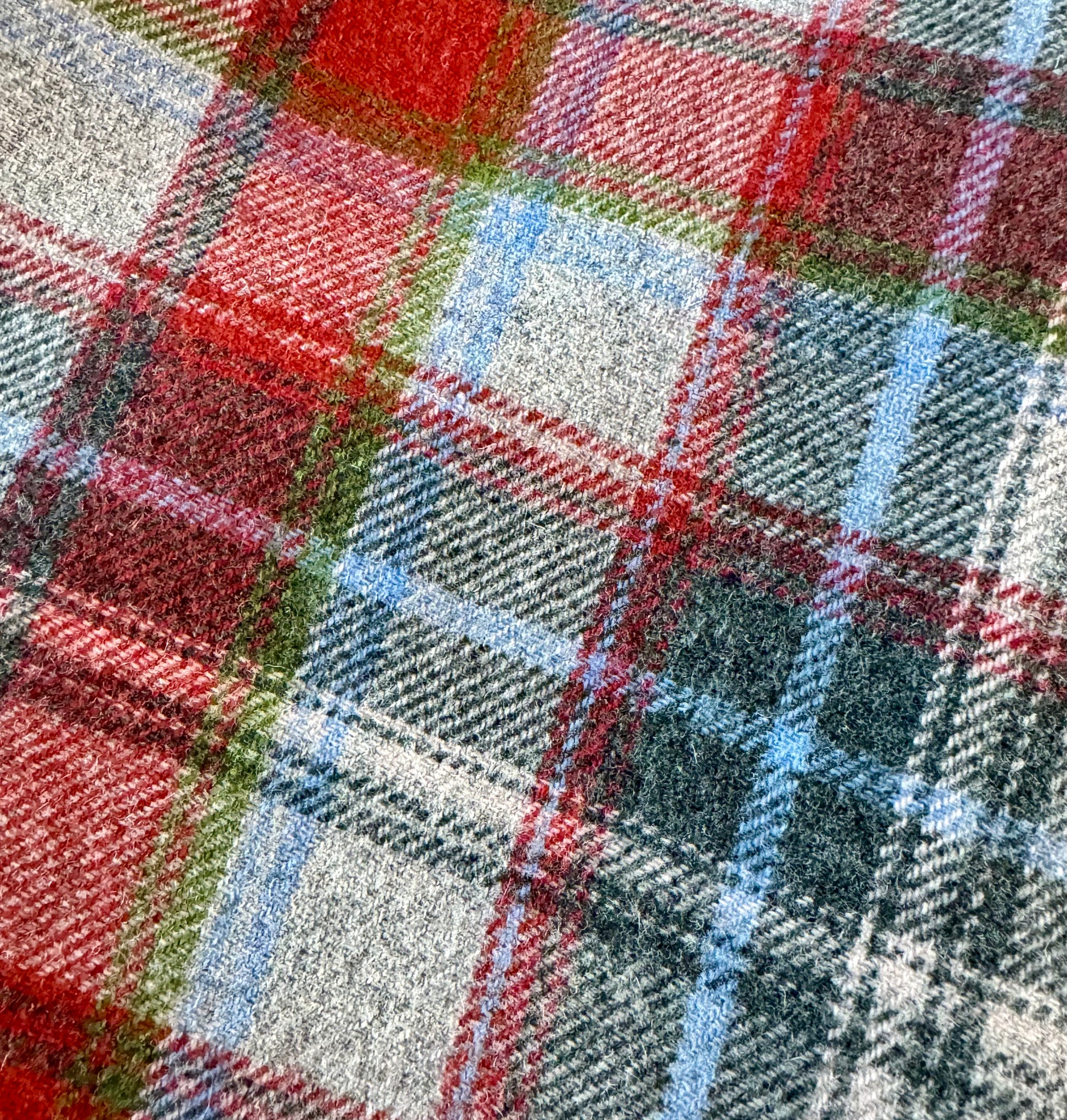 Crewneck Suit Jacket