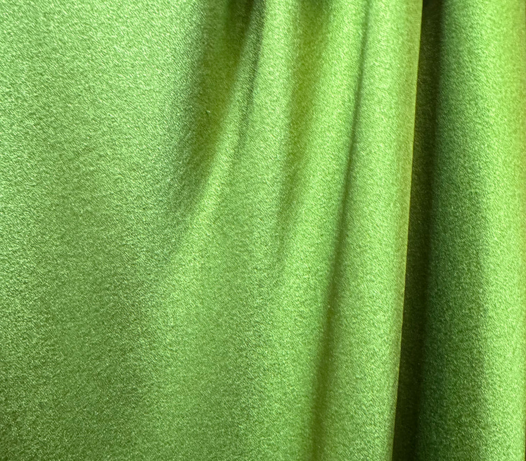 Green Butterfly Cut-out Slip Dress