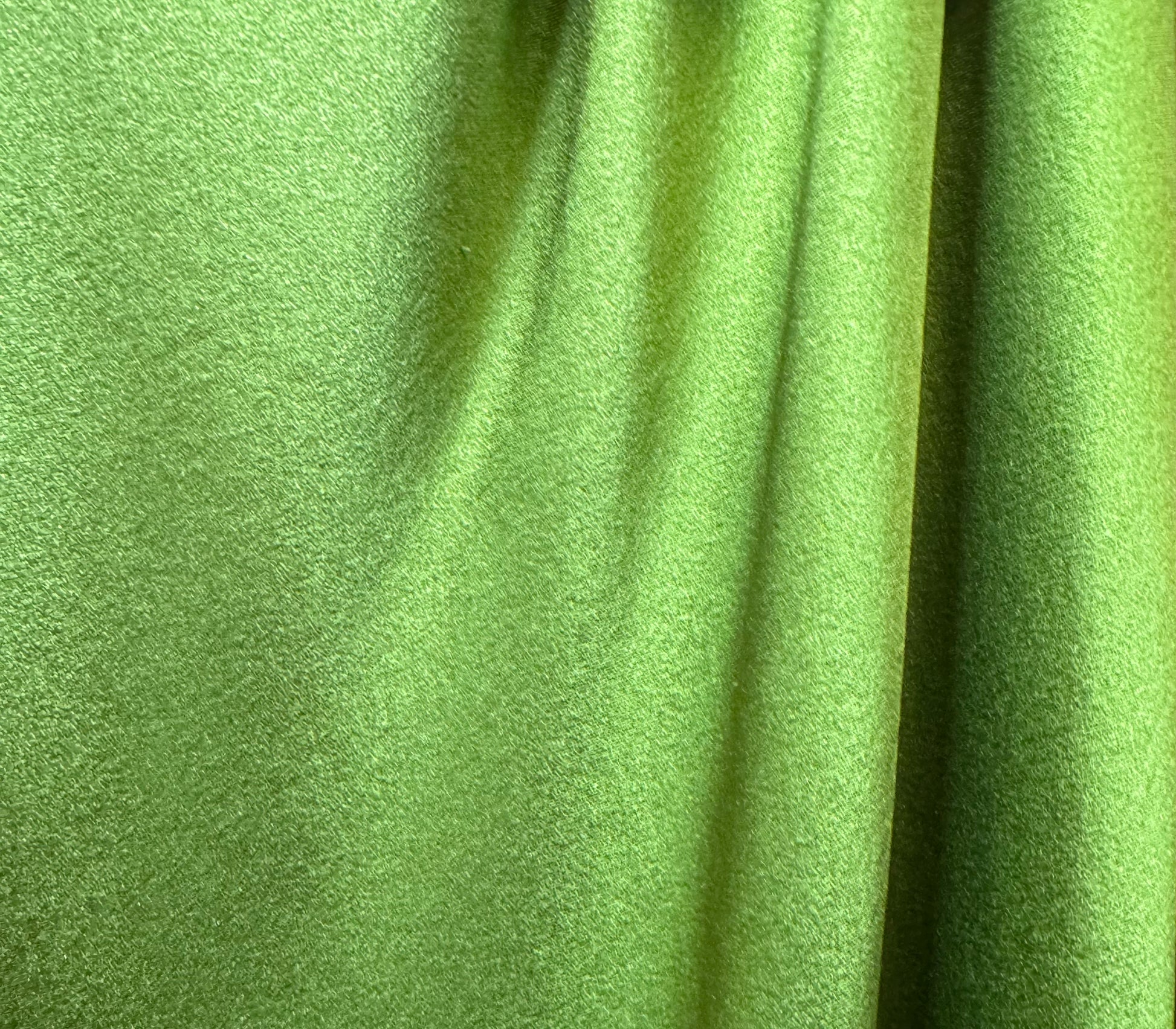 Green Butterfly Cut-out Slip Dress