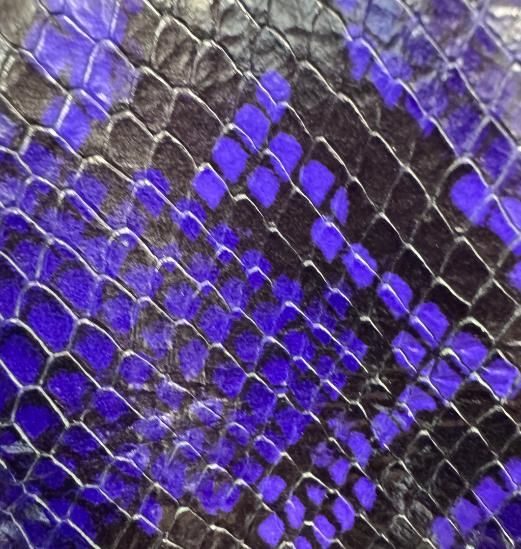 Couture Leather Jacket