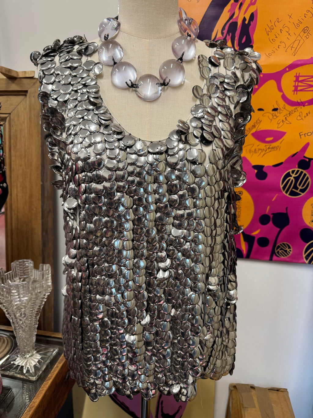 Couture Top