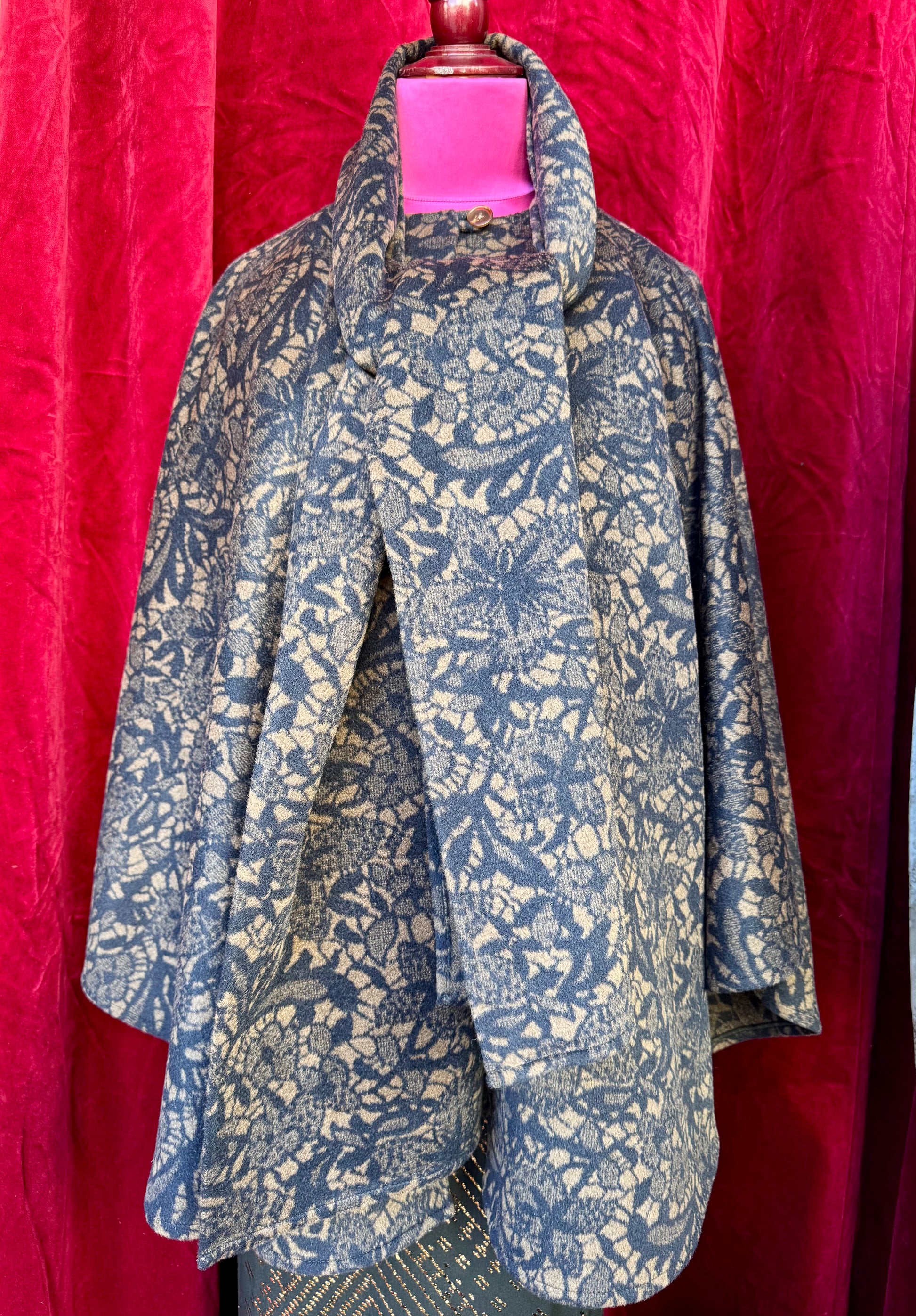 Cape