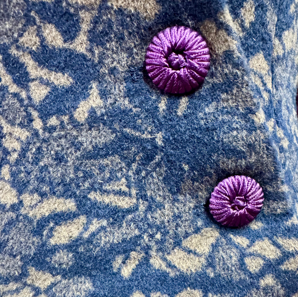 Couture Wool Jacket