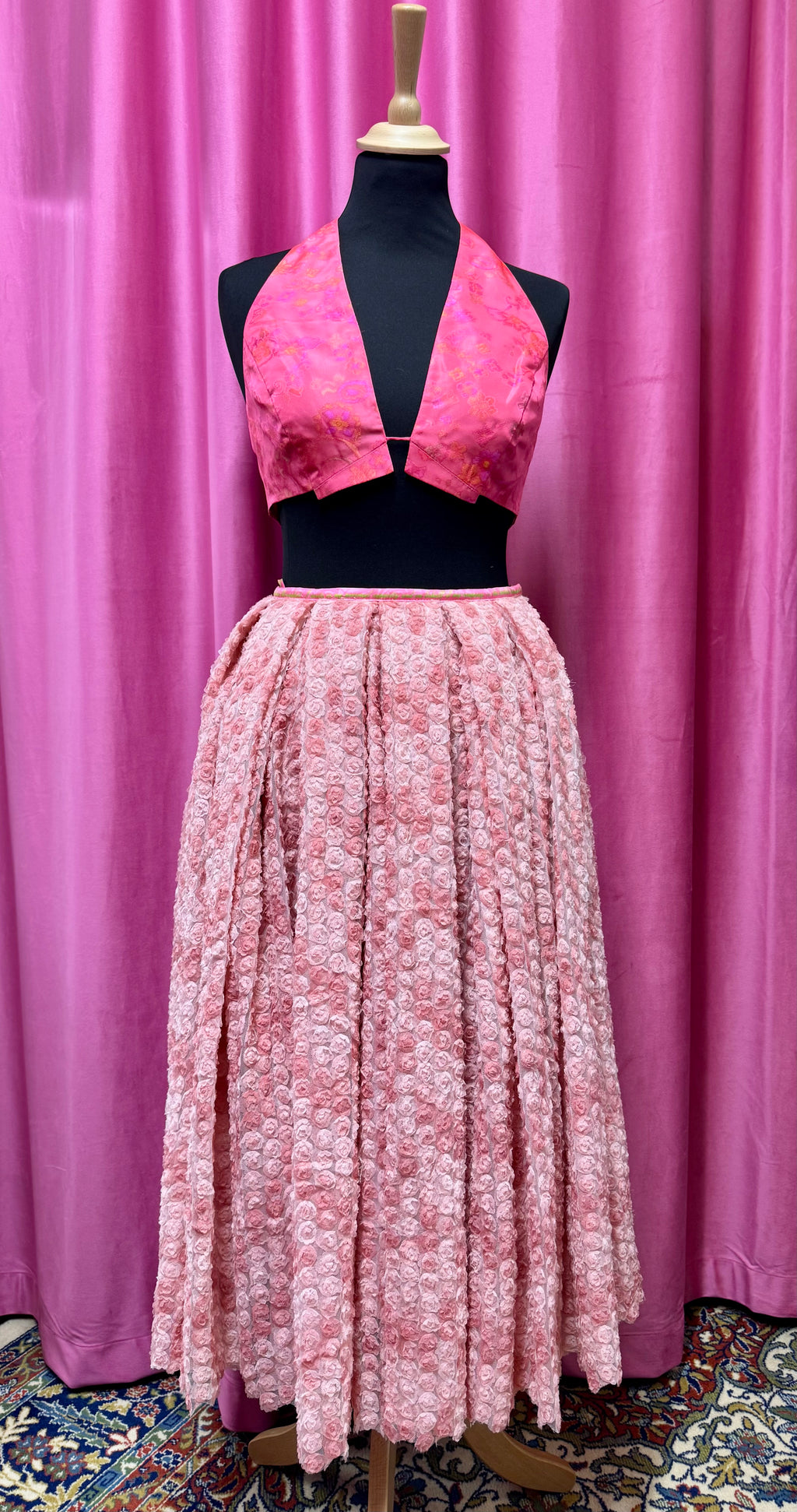 Couture Silk Top