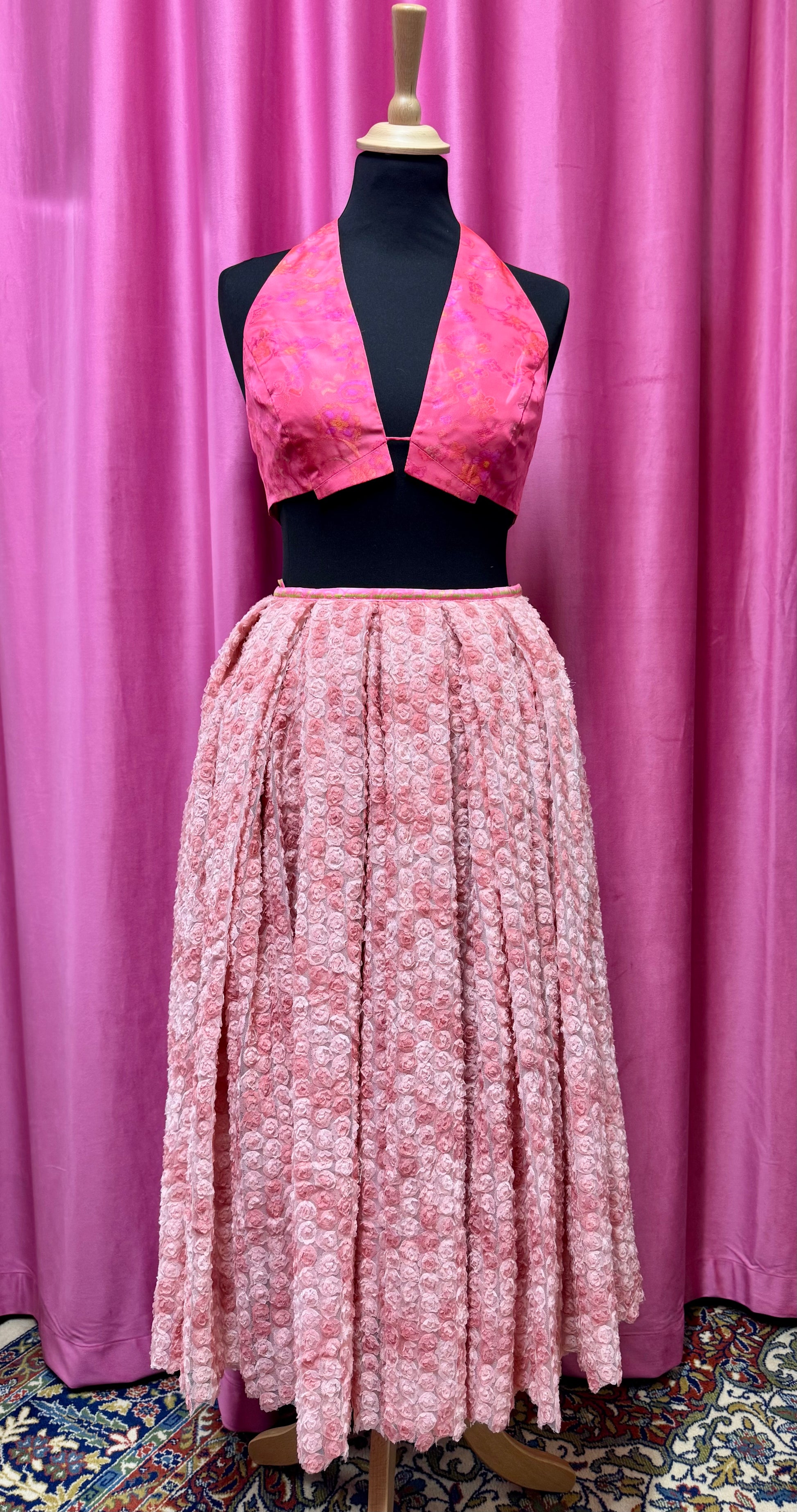 Couture Silk Top