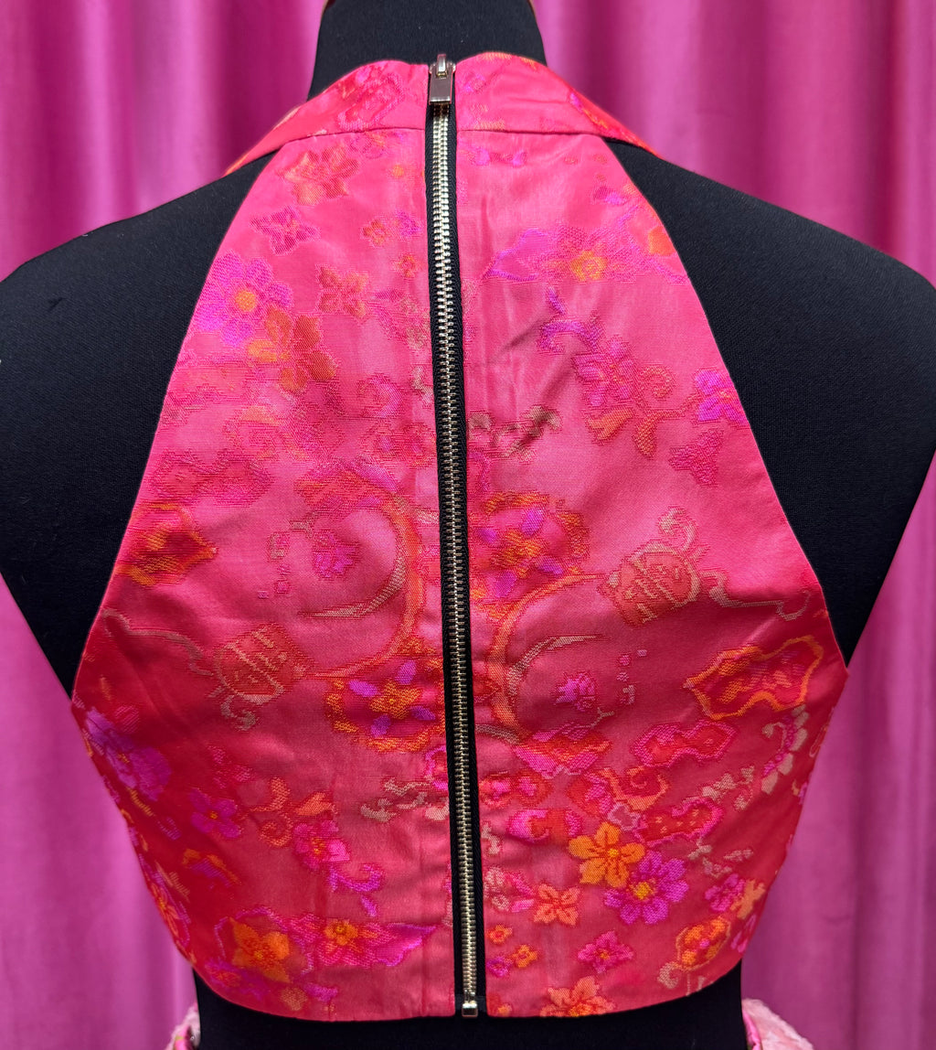 Couture Silk Top