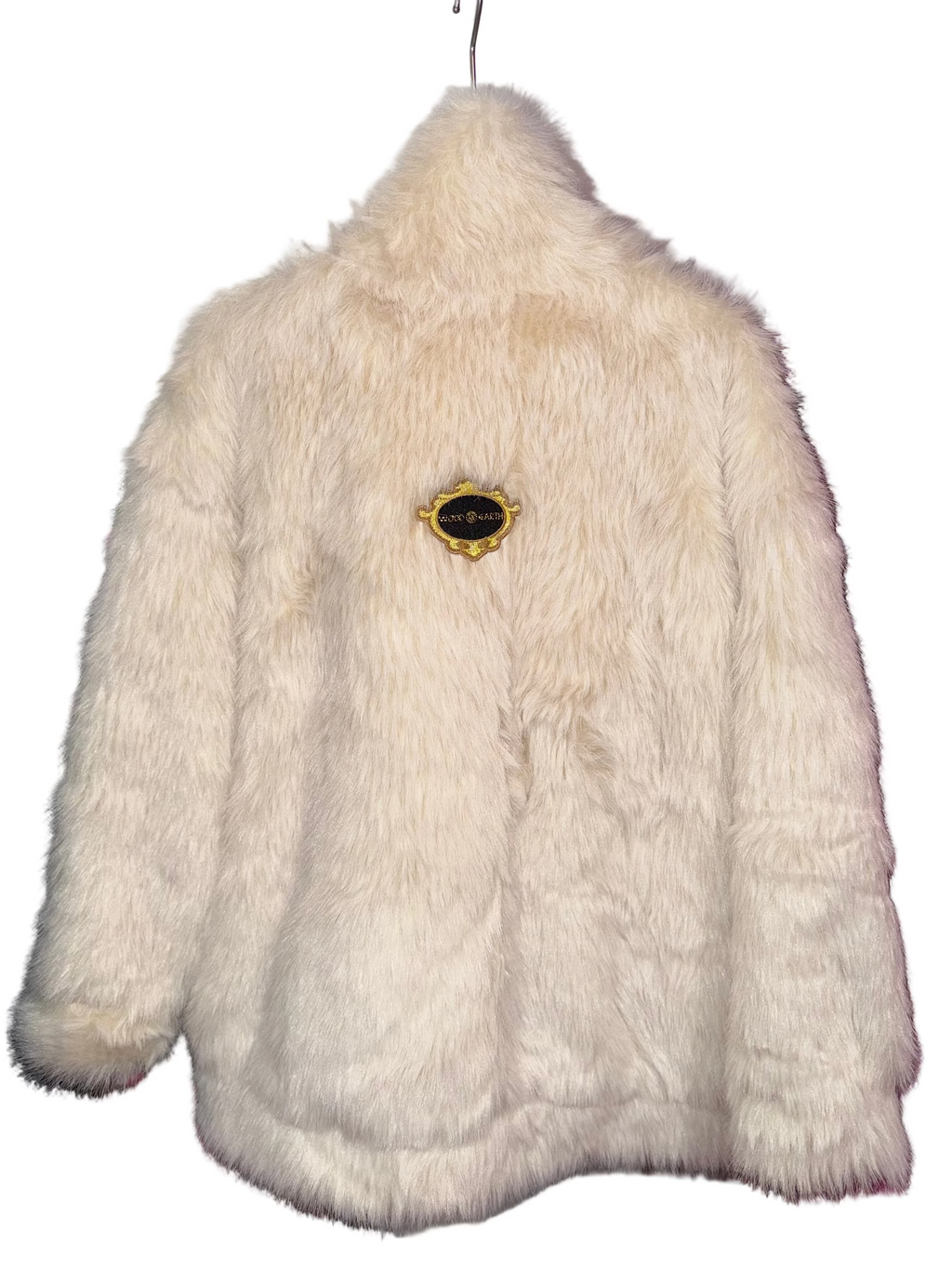 Faux Fur Coat