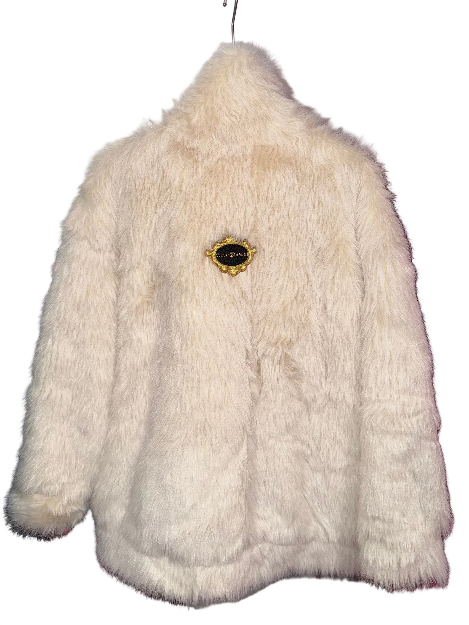 Faux Fur Coat