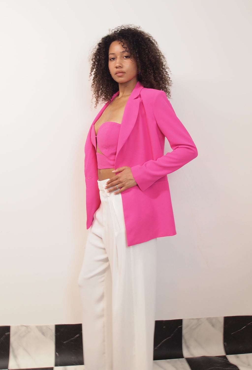 Oversized Blazer