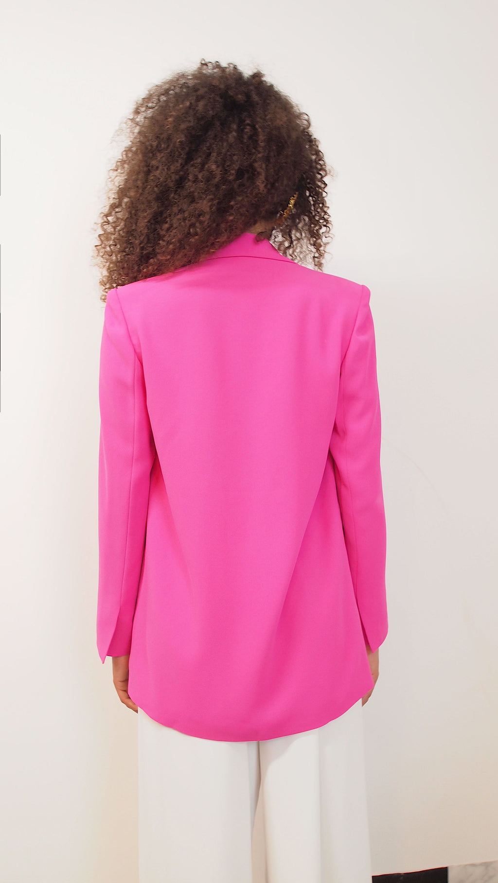 Oversized Blazer