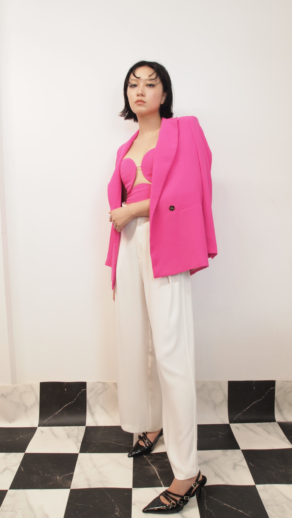 Oversized Blazer
