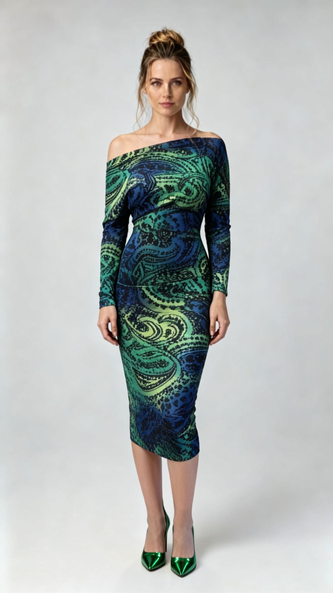 One Shoulder Dress