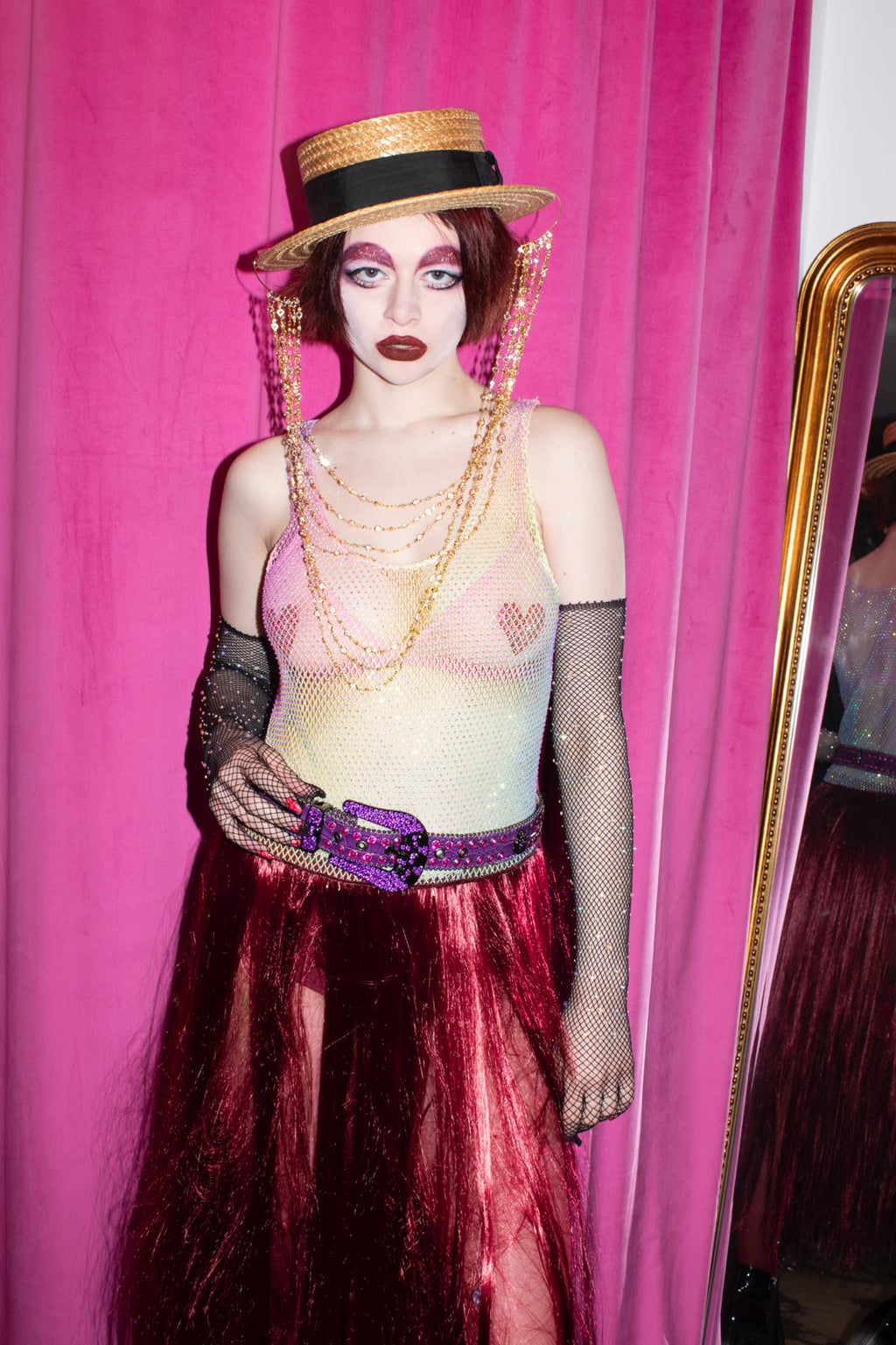 Couture Dress