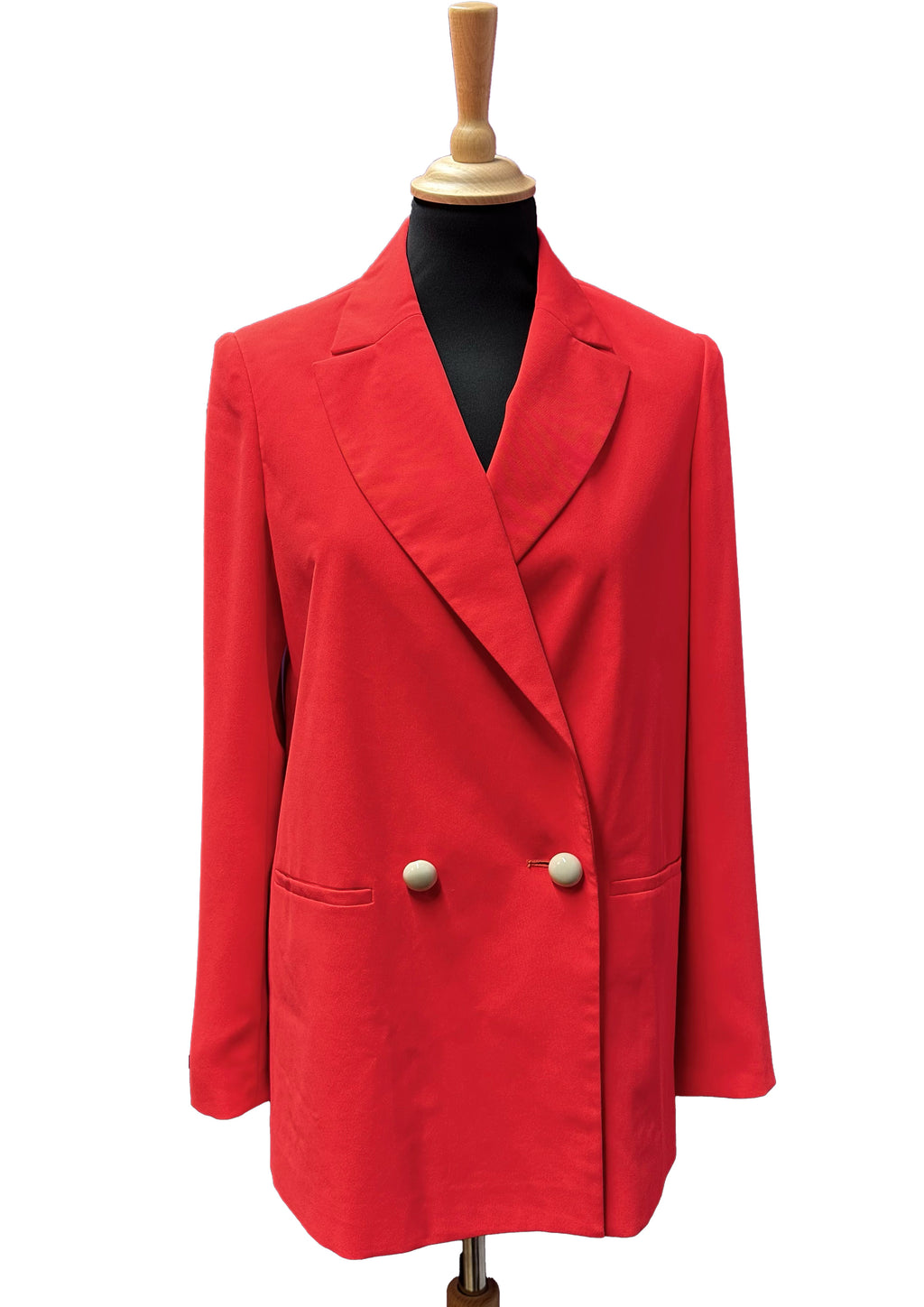 Oversized Blazer