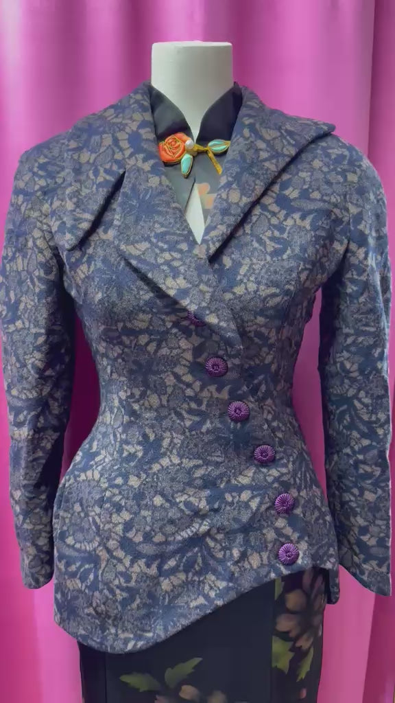 Couture Wool Jacket